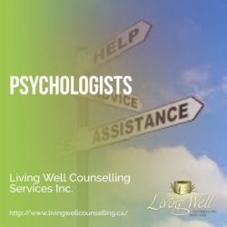 Living Well Counselling service Inc. in Calgary Alberta