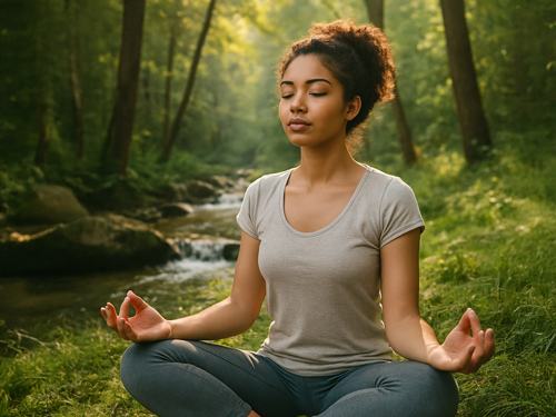 Embracing Spirituality: A Path to Mental Wellness
