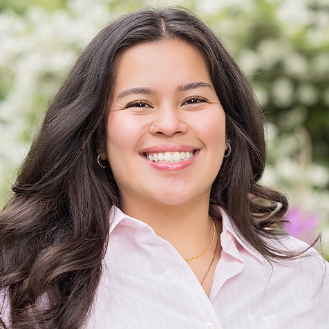 gabrielle pereira headshot