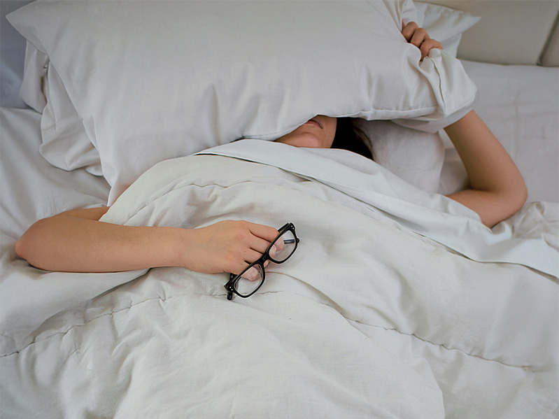 identifying and treating burnout feature