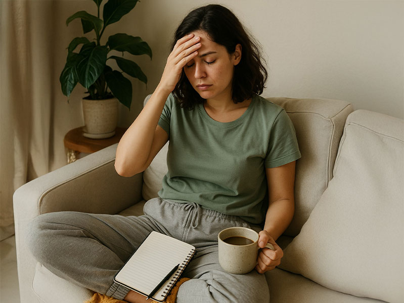 feature managing mood changes before your period a psychological approach