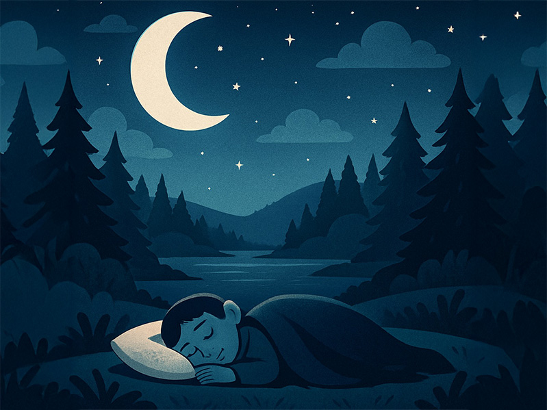 feature the importance of sleep for mental health