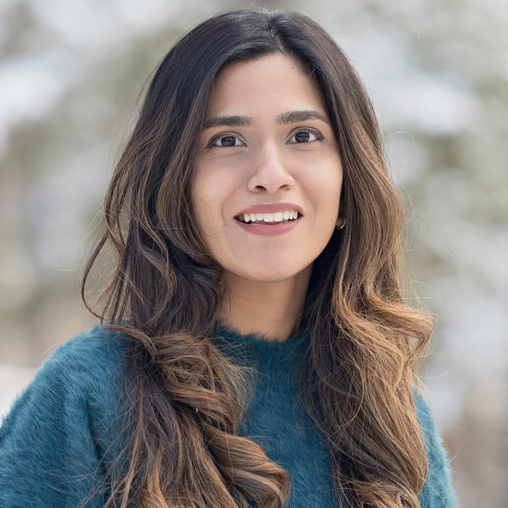 hafsa framed picture